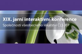 XIX. jarní interaktivní konference